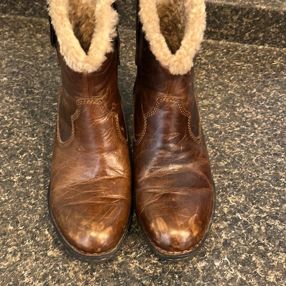 Ankle boots